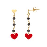 Orecchini Castelli Gioielli Donna in Oro 235410 - 235410